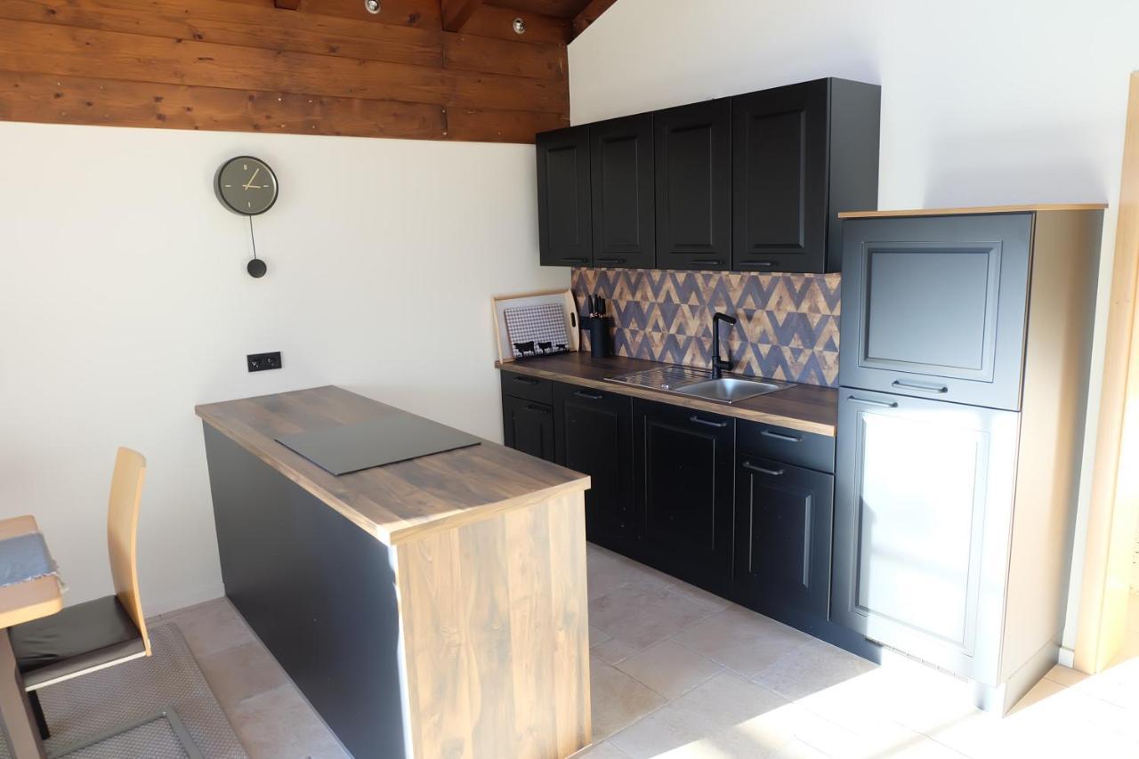 Ferienwohnung Stoeckl กราเบนชตัดท์ ภายนอก รูปภาพ