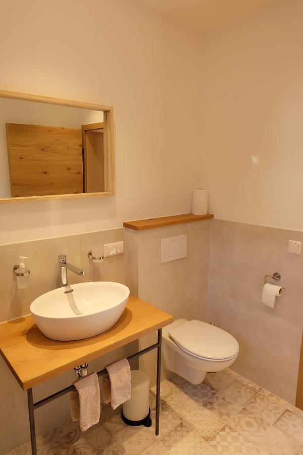 Ferienwohnung Stoeckl กราเบนชตัดท์ ภายนอก รูปภาพ