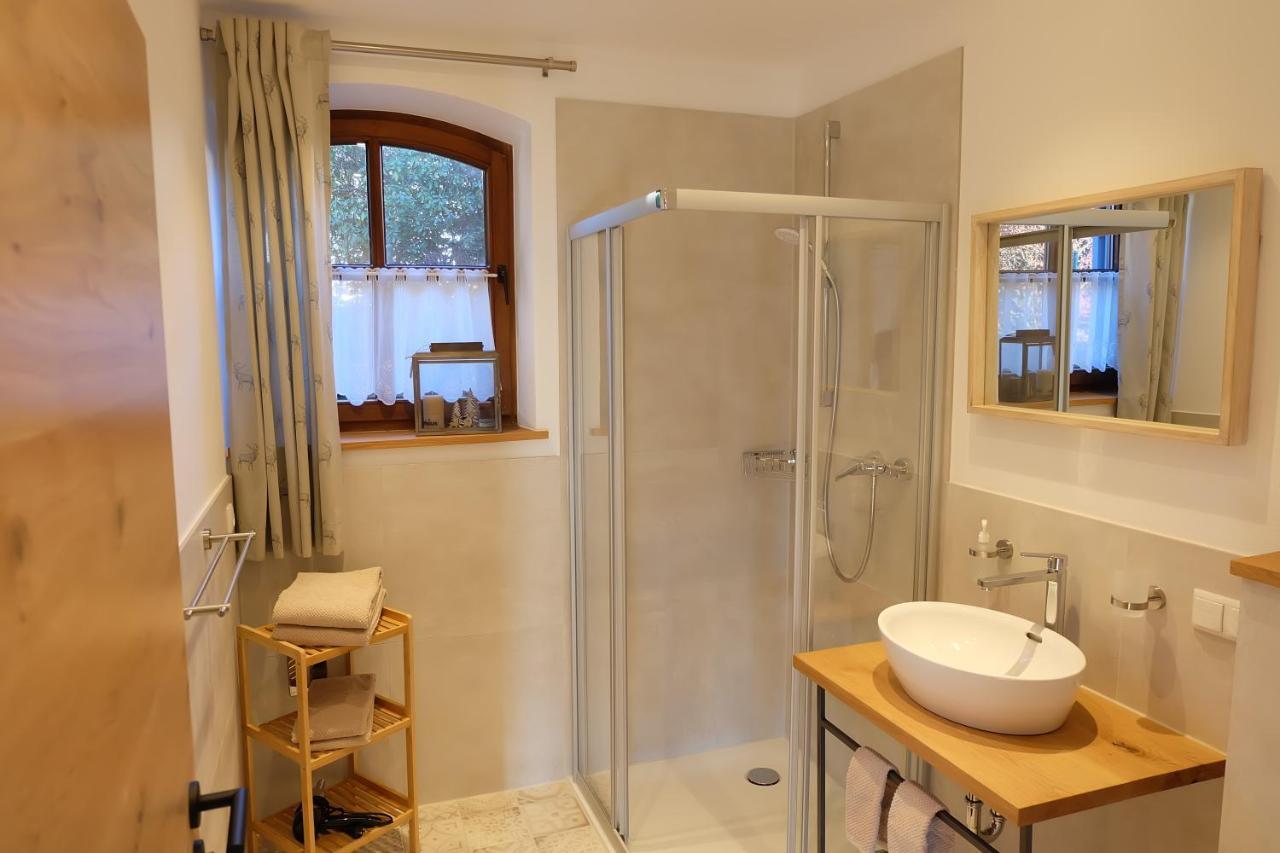 Ferienwohnung Stoeckl กราเบนชตัดท์ ภายนอก รูปภาพ