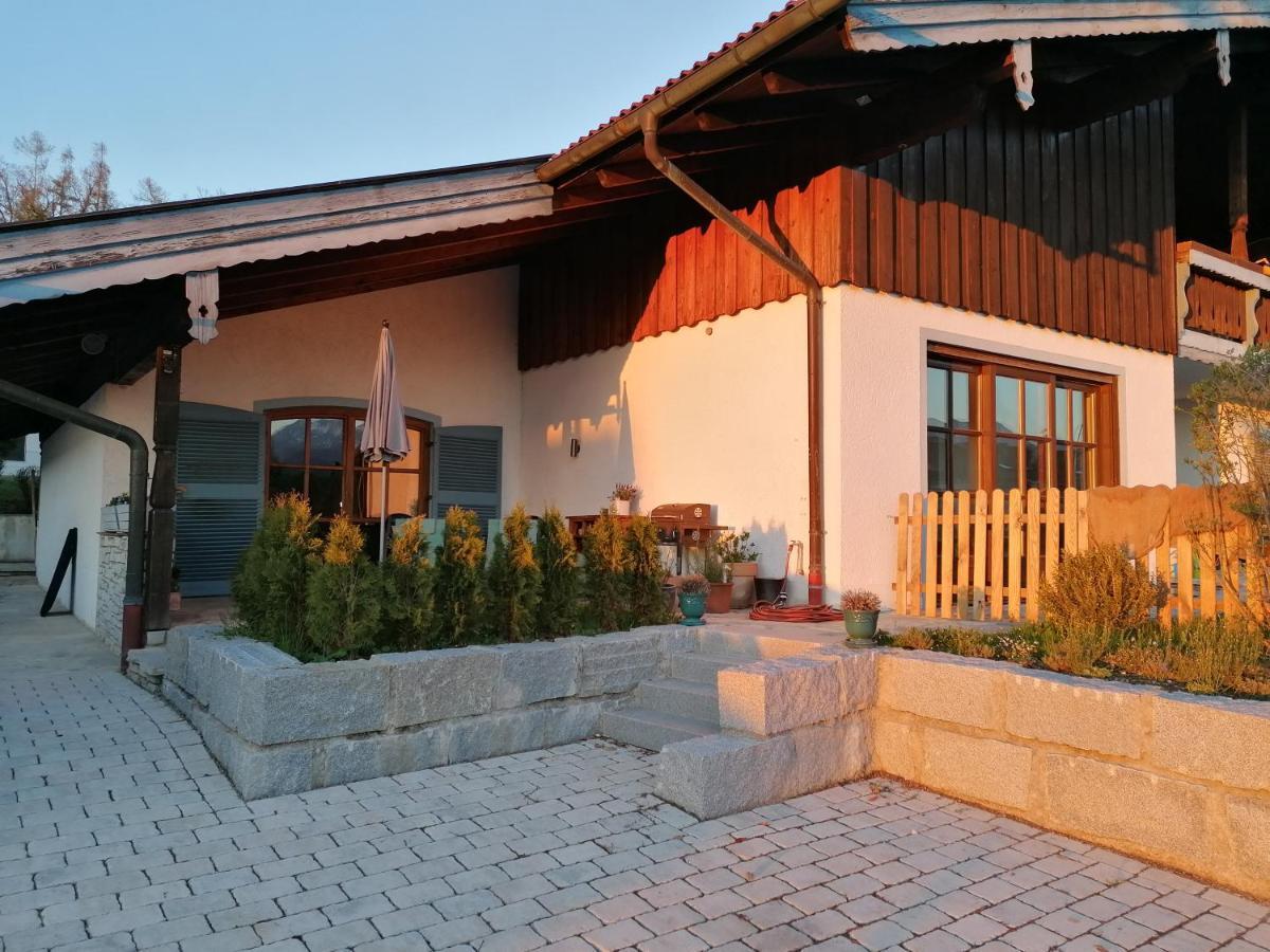 Ferienwohnung Stoeckl กราเบนชตัดท์ ภายนอก รูปภาพ